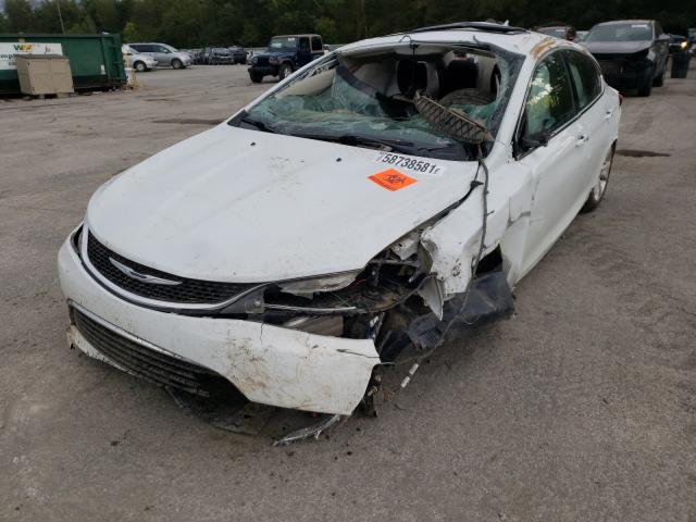 Photo 1 VIN: 1C3CCCAB6FN605940 - CHRYSLER 200 LIMITE 