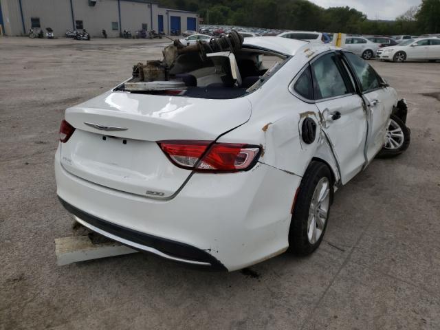 Photo 3 VIN: 1C3CCCAB6FN605940 - CHRYSLER 200 LIMITE 