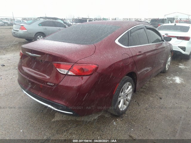 Photo 3 VIN: 1C3CCCAB6FN606053 - CHRYSLER 200 