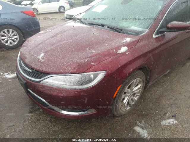 Photo 5 VIN: 1C3CCCAB6FN606053 - CHRYSLER 200 