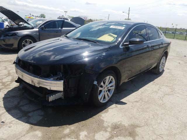 Photo 1 VIN: 1C3CCCAB6FN606294 - CHRYSLER 200 LIMITE 