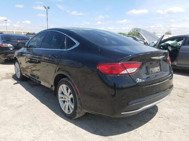 Photo 2 VIN: 1C3CCCAB6FN606294 - CHRYSLER 200 LIMITE 