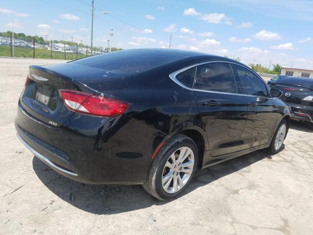 Photo 3 VIN: 1C3CCCAB6FN606294 - CHRYSLER 200 LIMITE 