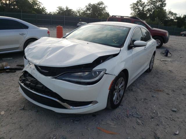 Photo 1 VIN: 1C3CCCAB6FN607607 - CHRYSLER 200 LIMITE 