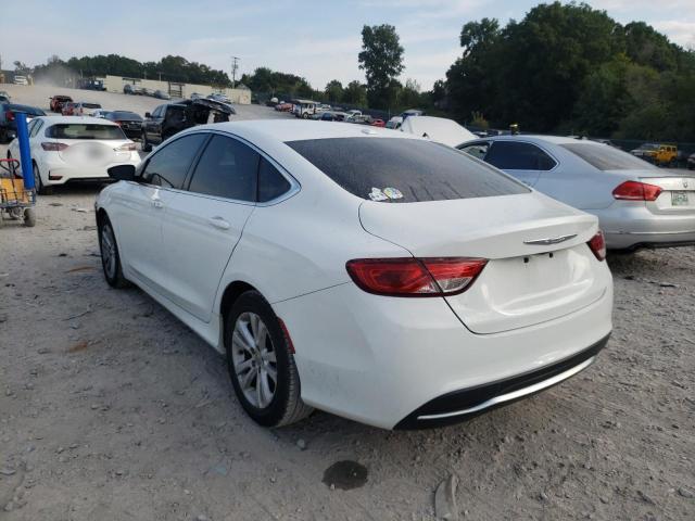 Photo 2 VIN: 1C3CCCAB6FN607607 - CHRYSLER 200 LIMITE 