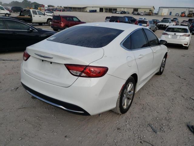 Photo 3 VIN: 1C3CCCAB6FN607607 - CHRYSLER 200 LIMITE 