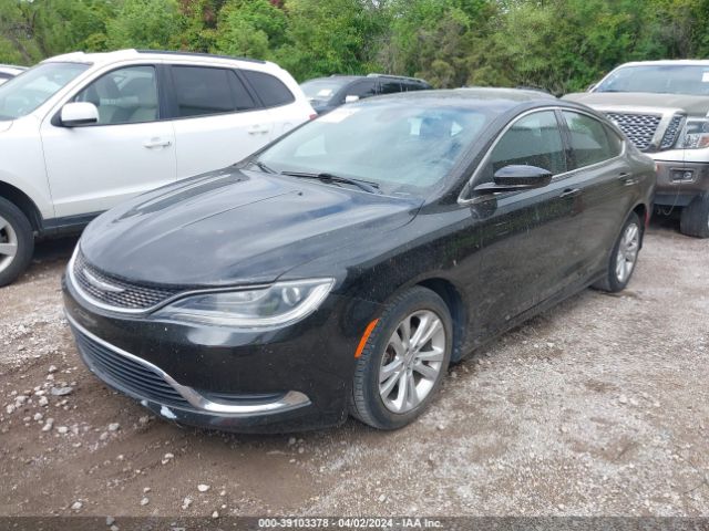 Photo 1 VIN: 1C3CCCAB6FN608384 - CHRYSLER 200 