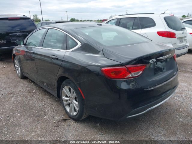 Photo 2 VIN: 1C3CCCAB6FN608384 - CHRYSLER 200 