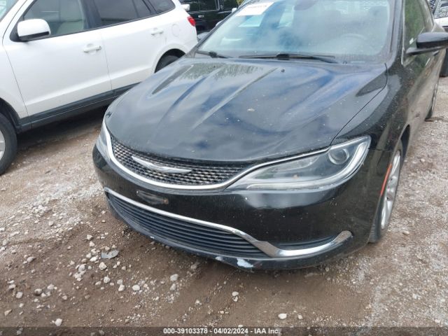 Photo 5 VIN: 1C3CCCAB6FN608384 - CHRYSLER 200 