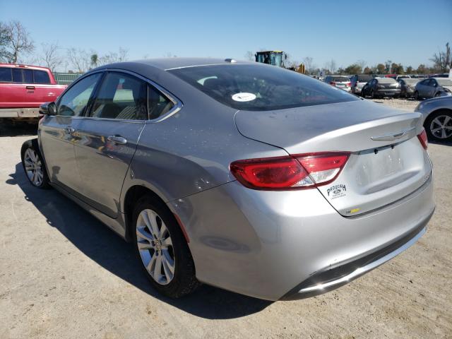 Photo 2 VIN: 1C3CCCAB6FN608496 - CHRYSLER 200 LIMITE 