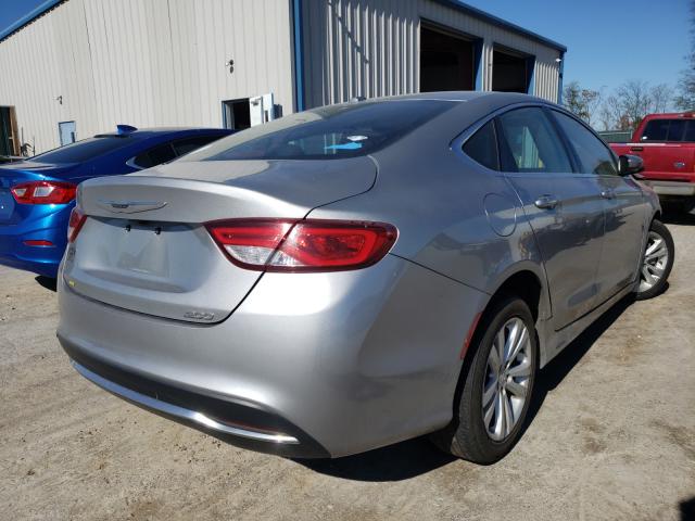 Photo 3 VIN: 1C3CCCAB6FN608496 - CHRYSLER 200 LIMITE 