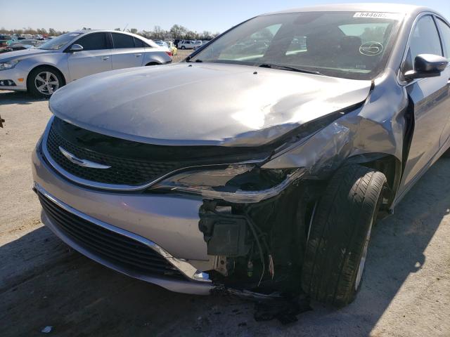 Photo 8 VIN: 1C3CCCAB6FN608496 - CHRYSLER 200 LIMITE 