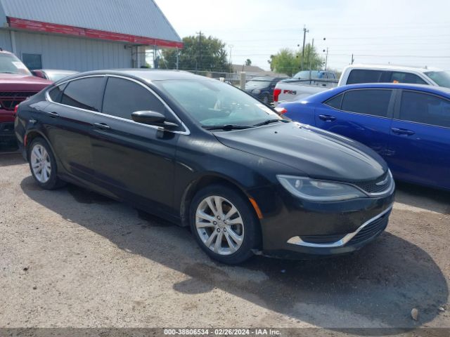 Photo 0 VIN: 1C3CCCAB6FN608644 - CHRYSLER 200 