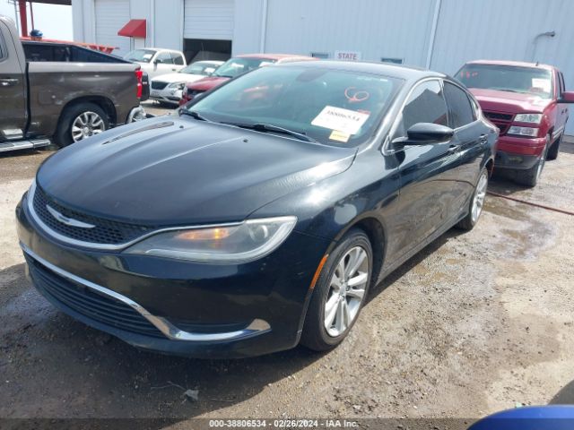 Photo 1 VIN: 1C3CCCAB6FN608644 - CHRYSLER 200 