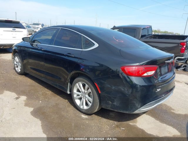 Photo 2 VIN: 1C3CCCAB6FN608644 - CHRYSLER 200 