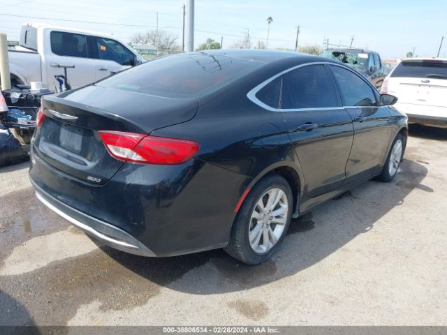 Photo 3 VIN: 1C3CCCAB6FN608644 - CHRYSLER 200 