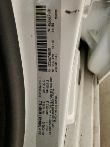 Photo 12 VIN: 1C3CCCAB6FN609244 - CHRYSLER 200 LIMITE 