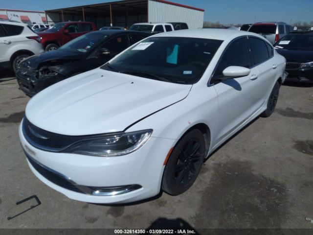 Photo 1 VIN: 1C3CCCAB6FN611575 - CHRYSLER 200 