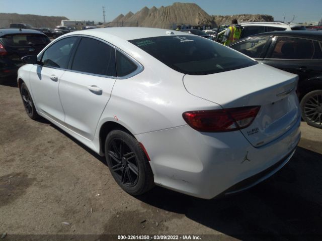 Photo 2 VIN: 1C3CCCAB6FN611575 - CHRYSLER 200 