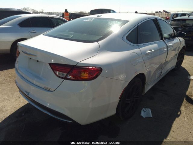 Photo 3 VIN: 1C3CCCAB6FN611575 - CHRYSLER 200 