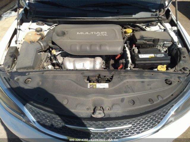 Photo 9 VIN: 1C3CCCAB6FN611575 - CHRYSLER 200 