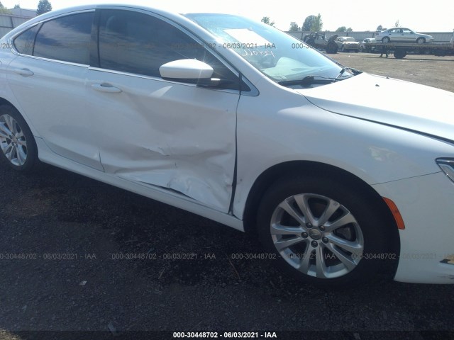 Photo 5 VIN: 1C3CCCAB6FN616999 - CHRYSLER 200 