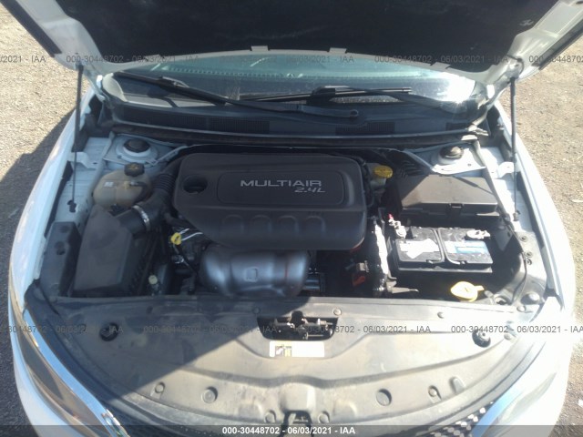 Photo 9 VIN: 1C3CCCAB6FN616999 - CHRYSLER 200 