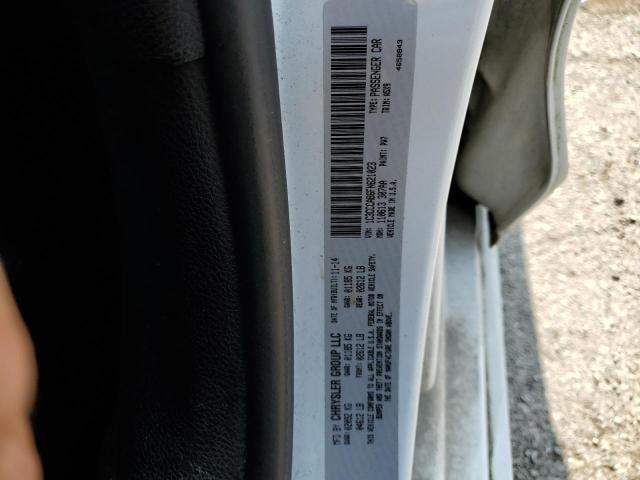 Photo 11 VIN: 1C3CCCAB6FN621023 - CHRYSLER 200 LIMITE 