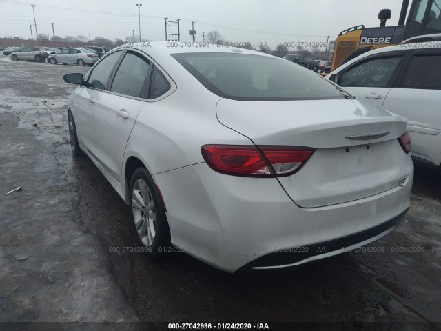 Photo 2 VIN: 1C3CCCAB6FN621555 - CHRYSLER 200 