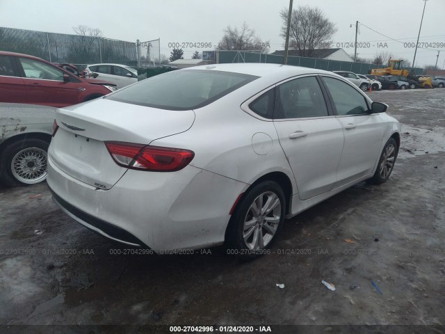 Photo 3 VIN: 1C3CCCAB6FN621555 - CHRYSLER 200 