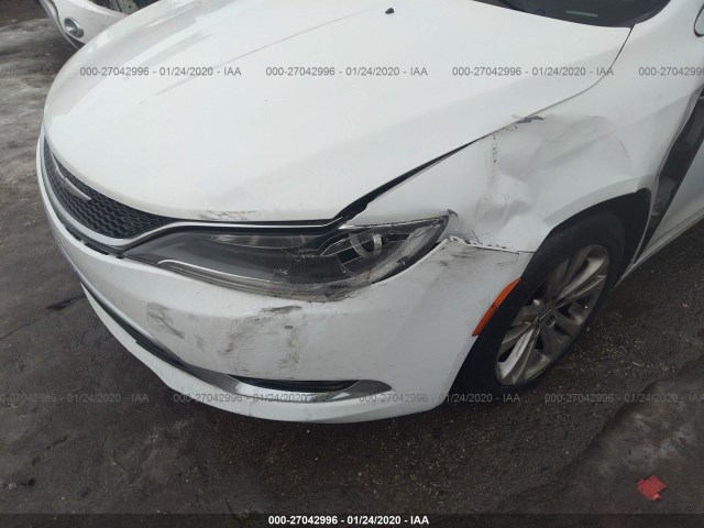 Photo 5 VIN: 1C3CCCAB6FN621555 - CHRYSLER 200 