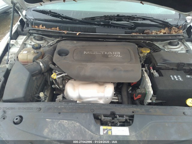 Photo 9 VIN: 1C3CCCAB6FN621555 - CHRYSLER 200 