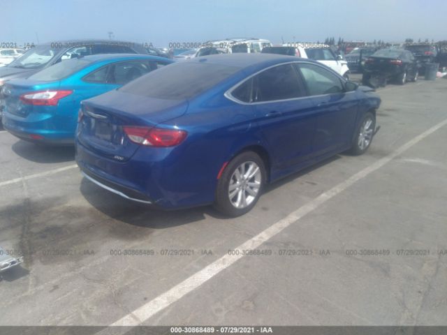 Photo 3 VIN: 1C3CCCAB6FN621605 - CHRYSLER 200 