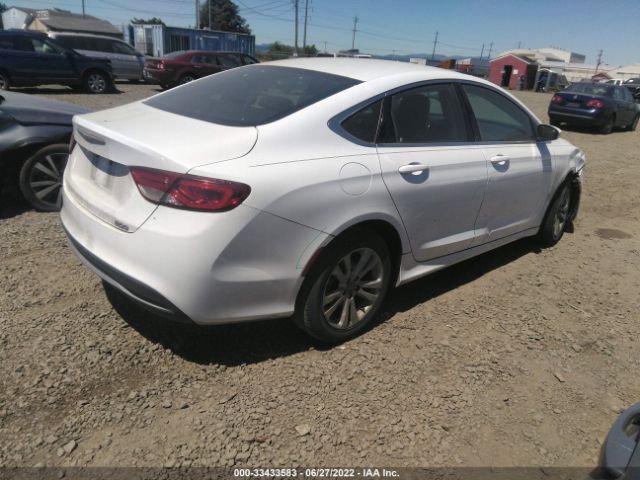 Photo 3 VIN: 1C3CCCAB6FN621653 - CHRYSLER 200 