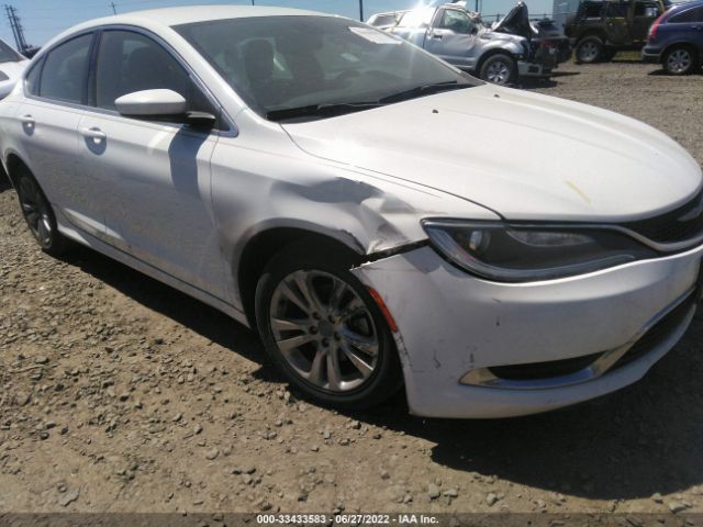 Photo 5 VIN: 1C3CCCAB6FN621653 - CHRYSLER 200 