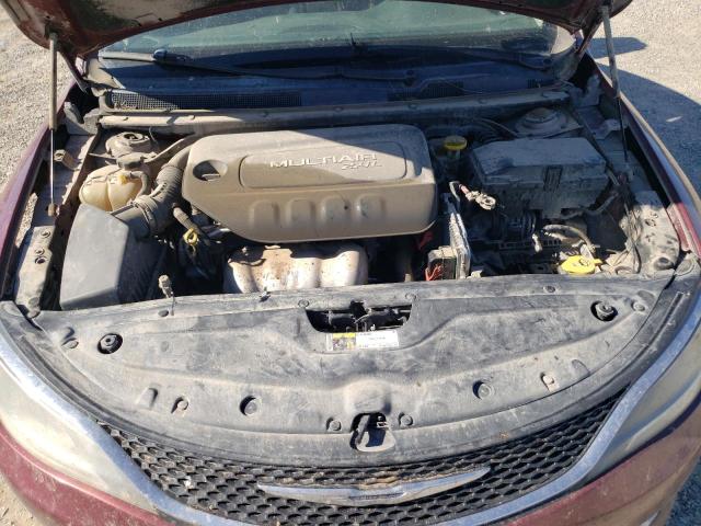 Photo 10 VIN: 1C3CCCAB6FN621698 - CHRYSLER 200 LIMITE 