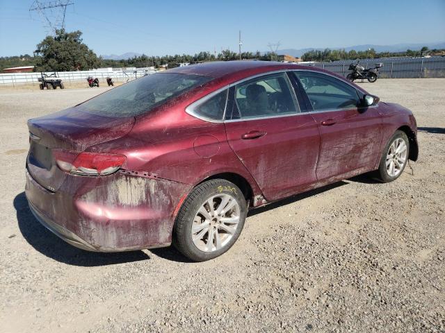 Photo 2 VIN: 1C3CCCAB6FN621698 - CHRYSLER 200 LIMITE 