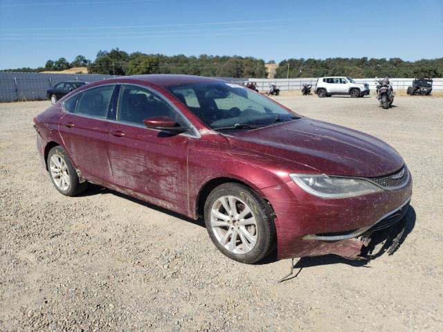 Photo 3 VIN: 1C3CCCAB6FN621698 - CHRYSLER 200 LIMITE 