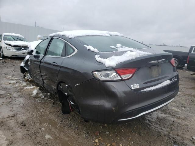 Photo 2 VIN: 1C3CCCAB6FN623032 - CHRYSLER 200 LIMITE 