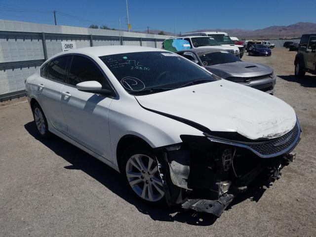 Photo 0 VIN: 1C3CCCAB6FN624617 - CHRYSLER 200 LIMITE 