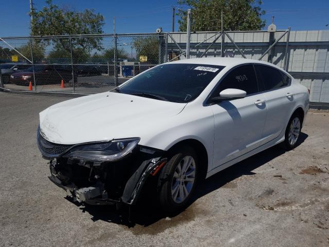 Photo 1 VIN: 1C3CCCAB6FN624617 - CHRYSLER 200 LIMITE 