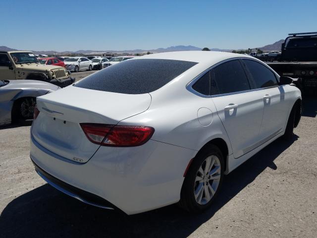 Photo 3 VIN: 1C3CCCAB6FN624617 - CHRYSLER 200 LIMITE 