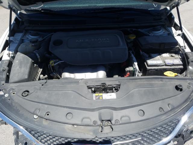 Photo 6 VIN: 1C3CCCAB6FN624617 - CHRYSLER 200 LIMITE 