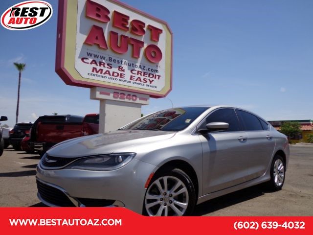 Photo 0 VIN: 1C3CCCAB6FN625279 - CHRYSLER 200 