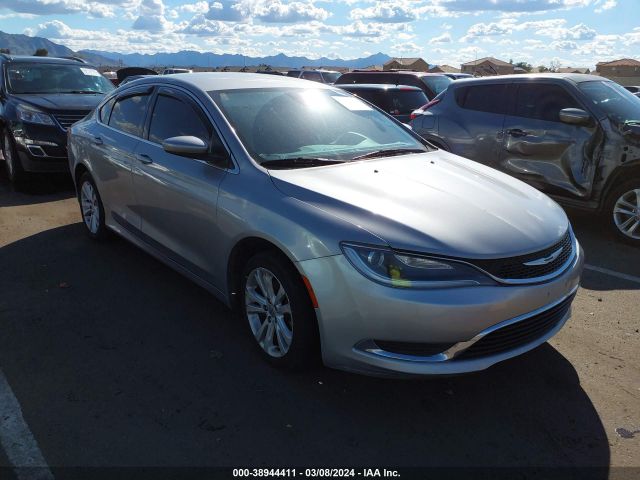 Photo 0 VIN: 1C3CCCAB6FN625279 - CHRYSLER 200 