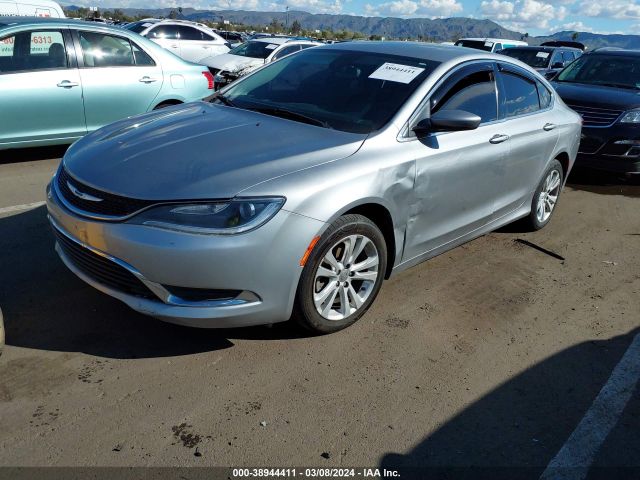 Photo 1 VIN: 1C3CCCAB6FN625279 - CHRYSLER 200 