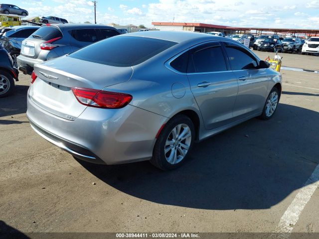 Photo 3 VIN: 1C3CCCAB6FN625279 - CHRYSLER 200 