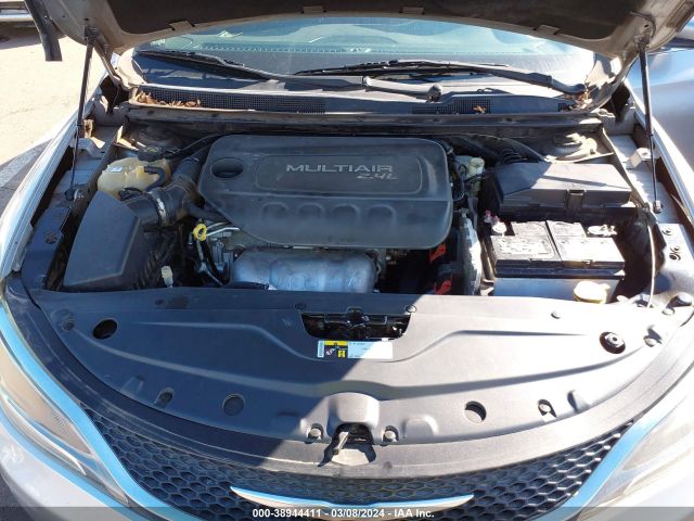 Photo 9 VIN: 1C3CCCAB6FN625279 - CHRYSLER 200 