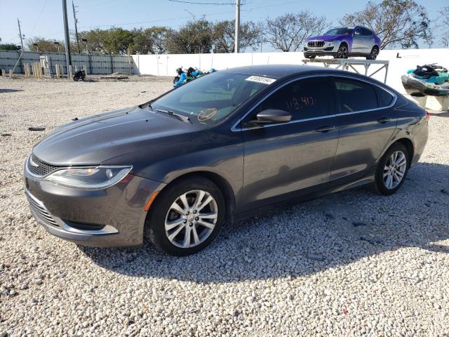 Photo 0 VIN: 1C3CCCAB6FN626304 - CHRYSLER 200 