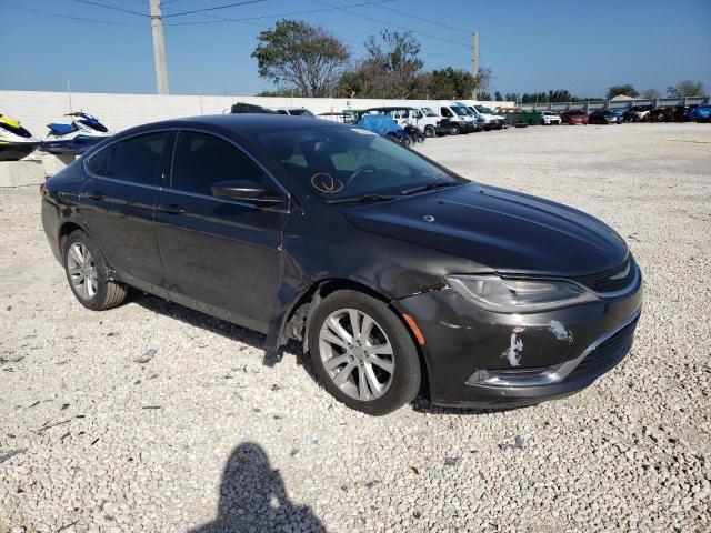 Photo 3 VIN: 1C3CCCAB6FN626304 - CHRYSLER 200 